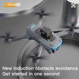 Foldable Professional P15 1.5KM Range 8K GPS HD Dual Camera Drone