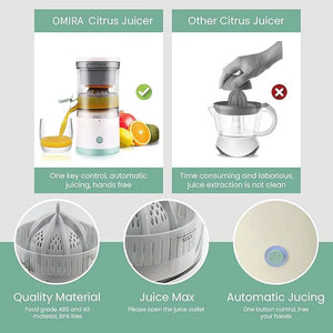 Automatic Fruit Juicer