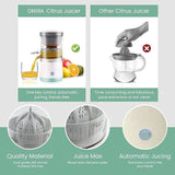 Automatic Fruit Juicer