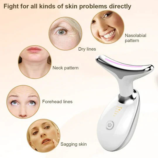 Anti Wrinkle Beauty Apparatus