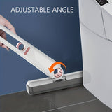 New Portable Self-NSqueeze Mini Mop, Lazy Hand Wash-Free Strong Absorbent