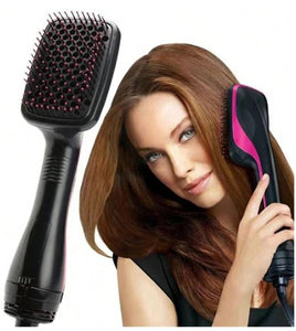 Hair Dryer Styler Brush for Short Hair