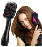 Hair Dryer Styler Brush for Short Hair